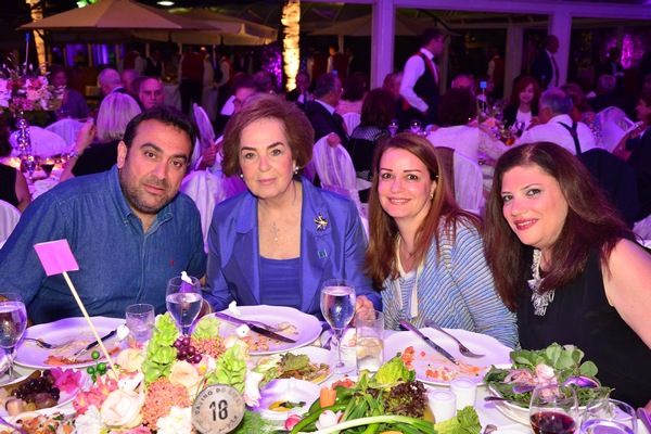 Diner Annuel De La Chaine Des Amis